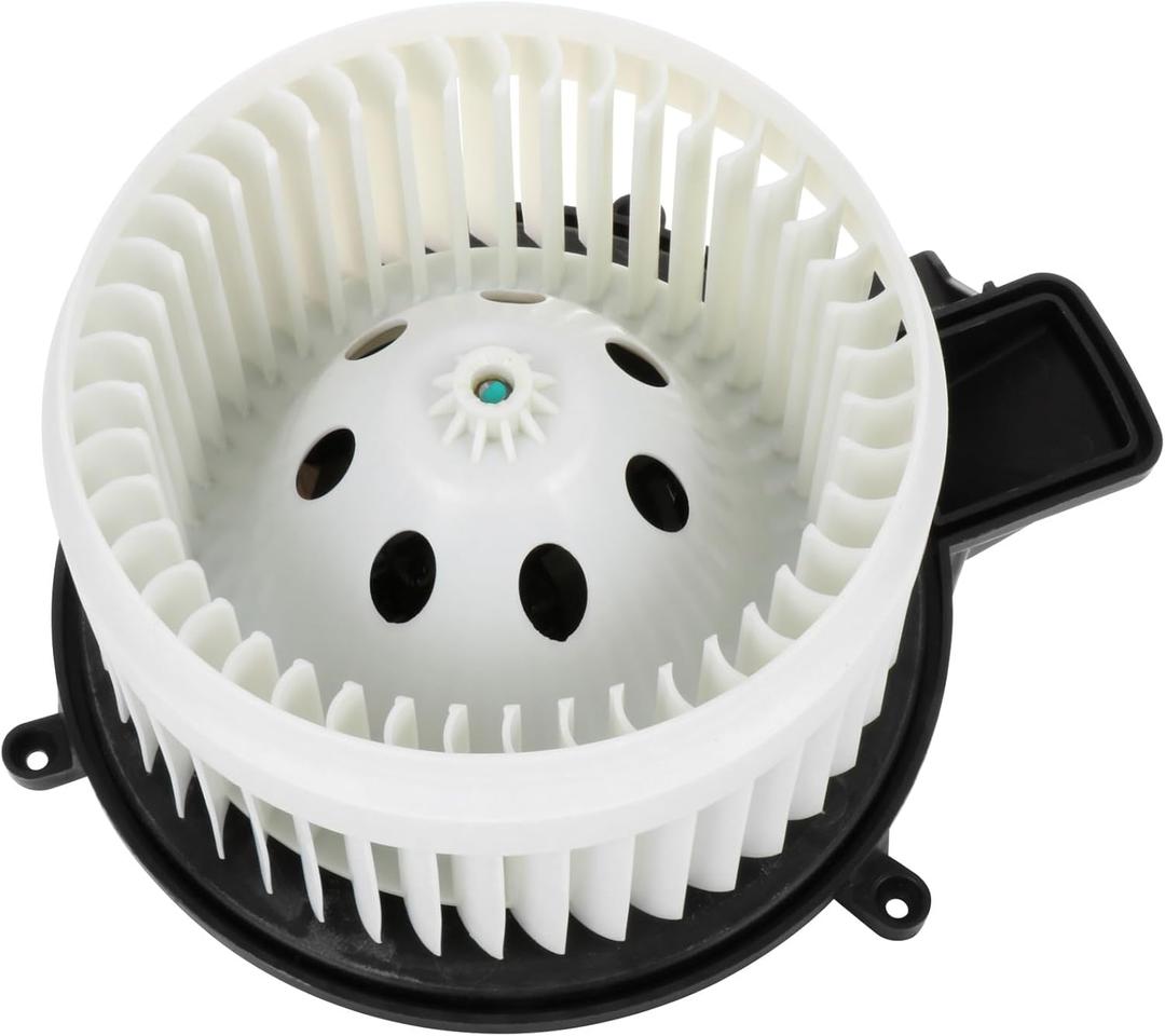 ECCPP HVAC AC Heater Blower Motor w/Fan Cage for 2008-2018 for Chrysler 300/2008-2018 for Dodge Challenger /2008-2018 for Dodge Charger /2008 for Dodge Magnum