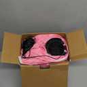 Joiedomi 9 FT Long Valentine Inflatable Love Letters with Built-in LED Lights, Blow up Valentine Romantic Holiday Decor for Wedding Proposal Outdoor Indoor Yard Party Supplies