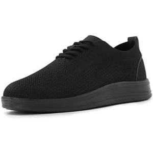 yhmbank Men's Fashion Dress Sneakers Casual Walking Shoes Business Oxfords Comfortable Breathable Lightweight Tennis Zapatos para Hombre Size 46