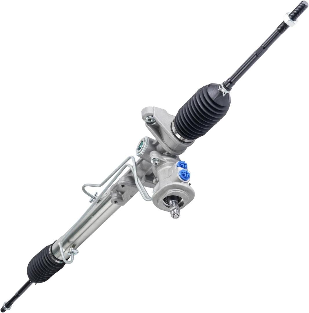 KAC Power Steering Rack and Pinion Replacement for Volkswagen Beetle 1998-2009/2010 2.5L, Jetta 2000-2005 All Models, Golf 2000-2006 All Models, Hydraulic Rack and Pinion Assembly Replace 26-9008