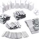 Werktough Staples 8mmx1000x2+10mmx1000x2+12mmx1000x2+14mmx1000x2+14mmx1000Tx2 x1