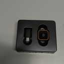 Wireless Carplay Adapter for iPhone,Wired CarPlay to Wireless,Android Auto 2in1 Mini USB Design with Fast Stable Connection Car Play for Apple iOS 10+, Android 11+ Version