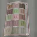 Mr. Pen- Bible Tabs, 75 Tabs, Laminated Bible Tabs for Women and Men, Bible Tabs for Study Bible, Large Print Bible Index Tabs, Bible Book Tabs, Bible Labels Tabs, Mr Pen Bible Tabs (Boho 1)