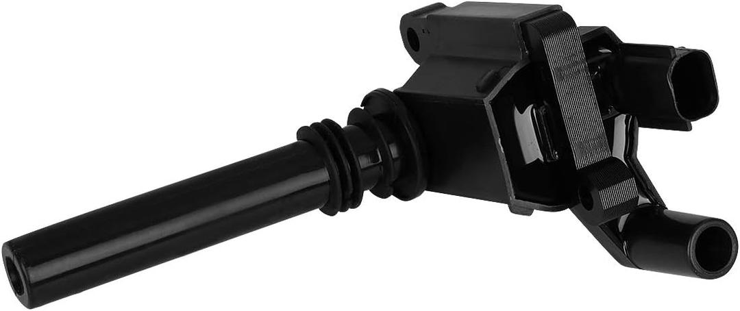 Ignition Coil Pack of 1 Replacement for 5.7L V8 Hemi - for 2005 Chrysler 300, 04-05 Dodge Durango, 2005 Dodge Magnum, 03-05 Dodge Ram, 2005 Je-ep Grand Cherokee Replaces# 56028394AB, UF378