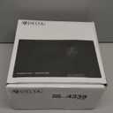 Delta Faucet Arvo 14 Series Single-Handle Tub and Shower Trim Kit, Shower Faucet with 4-Spray In2ition 2-in-1 Dual Hand Held Shower Head with Hose, Matte Black 144840-BL-I (Valve Included)