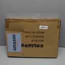 COLINOO 4 Pcs Car Floor Mats All Weather Universal Fit Car Mats Full Set for Car SUV Van & Truck (Red)