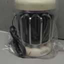 GeckoMan Hybrid Spectrum, Dusk-to-Dawn Bug Zapper Outdoor Bug Zapper Indoor Mosquito Repellent Outdoor Patio Mosquito Zapper Fly Zapper Fruit Fly Trap for Indoors Killer with Light Sensor