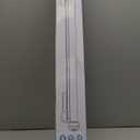 probebi Retractable Baby, Child & Dog Gates for Stairs, Extends to 54" Wide 34" Tall, Use for Outdoor, Indoor, Hallways, Doorways, Deck, Porch, Black