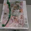 MAGQOO Dollhouse Miniature with Furniture, DIY Dollhouse Kit Plus Dust Proof 1:24 Scale Creative Room Idea(Tranquil Life)