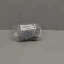 1Set Stylish Soft Toilet Lid Cover and Tank Protector Durable Bathroom Decor with Elastic Edges Comfortable Seat Sleeve for Modern Interiors Fits Toilet Models