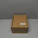 simplehuman 9 oz. Touch-Free Automatic Rechargeable Sensor Pump, Brass Stainless Steel, New