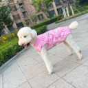 Xqpetlihai Recovery Suit for Dogs Dog Surgery Recovery Suit Female Dog Recovery Suit After Surgery Dog Surgery Recovery SuitSW-L (Large (Pack of 1), Sweet)