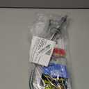 Water Heater Cleaning Tool, Improves Hot Water Supply, Removes Hard Water Sediment, Flushes Gas & Electric Tanks, Pro-Grade DIY Solution