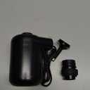Portable Air Pump for Inflatables-USB Rechargeable 3600mAh Battery Powered,Mini Inflator & Deflator for Pool Inflatable Camping Air Mattress