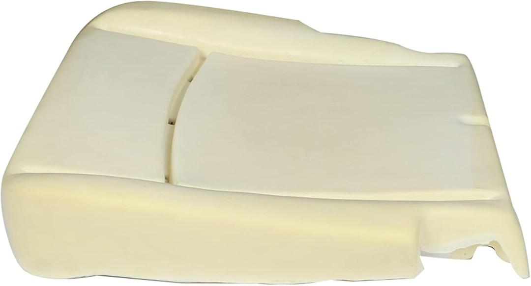 Driver Side Bottom Seat Foam Cushion Replacement for Ram 1500 2500 3500 2009-2018