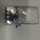 SKEAP Digital Coin Scale, Gram Scale 0.01g Accuracy for Coin Collectors, Bank Tellers and Home Use, Ideal Scale for Gold and Jewelry, 200g Capacity with Calibration Weight