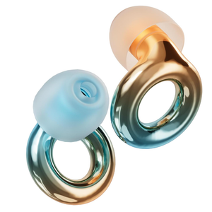 Loop Experience 2 Ear Plugs - Stylish Certified Hearing Protection