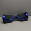 Hover-1 Ultra Electric Hoverboard - 9MPH Top Speed, 9 Mile Range, 400W Motor, Long Lasting Li-Ion Battery, Rider Modes: Beginner to Expert, 5HR Full Charge Self Balancing Scooter (Blue)