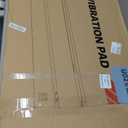 Sperax Walking Treadmill Pad with APP, 3 in 1 Under Desk Treadmill, 400W Low Noise Walking Vibration Pad with Remote Control,Portable Treadmills for Home Office