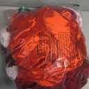 Haysandy Mrs Claus Costume Women Christmas Claus Costume Santa Dress Velvet Hooded Xmas Cosplay Outfit with Gloves (Medium, Maroon)