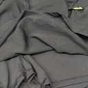 MIVEI Women's Hiking Cargo Skort Skirt High Waisted Golf Dressy Casual with Zipper Pockets Workout Sport Quick Dry Skirts 3XL