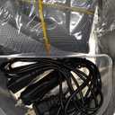 Electric Lunch Box Food Heater, 80W Portable Warmer for Car Truck Work with 304 Stainless Steel Container, 12V/24V/110V Green Heated Lunch Box Suitable for Ideal Driver/Work/Gift