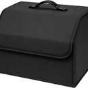 Car Organizer Trunk Storage Bag Large Capacity Auto Multiues Tools Storage Box Bag Stowing Tidying Car Trunk Organizer Bag