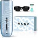 Blex Laser Hair Removal for Women and Men, IPL Hair Removal Device Effective in 2 Weeks, with Ultra-fast 0.2s Light Emission, Comfortable and Painless