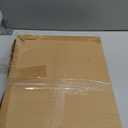 Shoe Rack 3 Tier Long Storage Organizer Wide Metal Shoe Shelf for Closet Entryway Brown