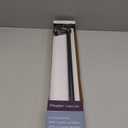 Moen DN8424BL Preston 24 Inch Towel Bar, Matte Black