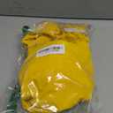 Lukovee Dog Raincoat, Adjustable Dog Rain Jacket with Clear Hooded Double Layer for Large Medium Small Dogs Puppies, Waterproof Rain Coat Poncho with Reflective Storage Pocket & Rim (Y,XL)