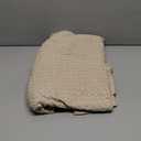 Utopia Bedding Khaki 100% Cotton Waffle Blanket 300 GSM [Throw - 50x60 Inch] Soft Lightweight Breathable Bed Blanket for All Season