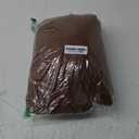 Men's Bear Ear Hoodies Drawstring Long Sleeve Fleece Sweatshirt Fuzzy Pullover Tops Size Large
