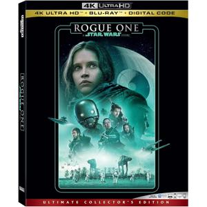 ROGUE ONE: A STAR WARS STORY [4K UHD]