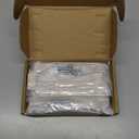 Alzassbg 10 Pack Brushed Gold Cabinet Pulls, 5 Inch(128mm) Hole Center Cabinet Handles Kitchen Pulls for Cabinets and Drawer AL3071MGP