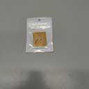 Phone Ring Holder Stand, Cell Phone Grip Mount, 360 Degree Rotation (Golden)