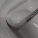 Apple AirPods 4 Wireless Earbuds, Bluetooth Headphones, Personalized Spatial Audio, Sweat and Water Resistant, USB-C Charging Case, H2 Chip, Up to 30 Hours of Battery Life, Effortless Setup for iPhone