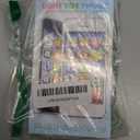 Toy Learning Play Cell Phone with 8 Functions and Dazzling Lights Interactive Toy for Toddler Baby Kids Boys Girls