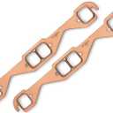 Mr. Gasket 7153 Copper Seal Exhaust Gaskets - Pair