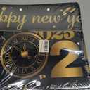 KatchOn New Years Photo Booth Frame - Large 36 Inch | Photo Booth Props for New Years Eve Party Supplies