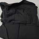 Momcozy Baby Carrier - Ergonomic, Cozy and Lightweight Carrier for 7-44lbs, Effortless to Put On, Ideal for Hands-Free Parenting, Enhanced Lumbar Support, Purehug for Infant to Toddler, Black (Cotton-Black)
