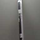 AOSKY Cordless Roller Shades Blackout Blinds for Windows Room Darkening Rolled Up Shades with Spring System, UV Protection Window Shades Door Blinds for Home and Office (43" W x 72" H, Black)