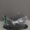 Dioxide High Stretch Chair Covers for Dining Chairs, Washable Dining Chair Covers Set of 6, Soft Dining Chairs Seat Covers, Parsons Chair Slipcover Protectors for Home Hotel Restaurant Banquet (Black)