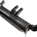 Dorman 601-356 Radiator Shutter Assembly Compatible with Select Nissan Models