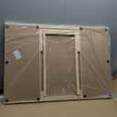 Becko US 1500-Pc Tilting Puzzle Board with 4 Colorful Drawers & Cover, Adjustable Jigsaw Puzzle Table with Built-in Easel/Stand, Portable Tables with Storage for Adults, with Premium Flannel Tabletop