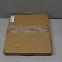 Giraffe Hybrid Leader Hose 5/8" x 15ft, Custom Length, NO Kink, Flexible, Leakproof Water Hose with Male to Female Fittings, 600 Burst PSI (Black and Orange)