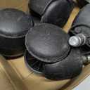 Office Chair Wheels Replacement-2 Inch Heavy Duty Caster Wheels,Quick & Quiet Rolling Chair Casters (Set of 5),Desk Chair Wheels Universal Fit,Safe for All Floor or Carpet