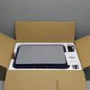 MERACH Vibration Plate Exercise Machine, Mini Vibrating Plate Machine for Women Men, Full Body Vibration Platform, Exercise Equipment for Home
