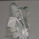 Tension Curtain Rod 30-63Inch White Shower Curtain Rods for Windows Shower Rod Adjustable Curtain Rod No Drilling Spring Curtain Rod Tension Rods for Bathroom,Closets,Doorway,kitchen