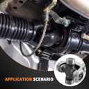 5-460X U-Joint Kit 1310 to 1350 Series Universal Joint(OSR)